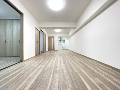 【居間・リビング】 | 内田ロイヤルハイツ