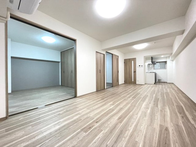 【内装】 | 内田ロイヤルハイツ