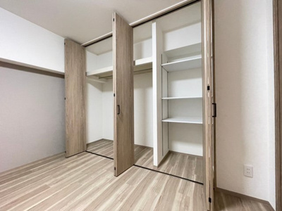 【収納】 | 内田ロイヤルハイツ