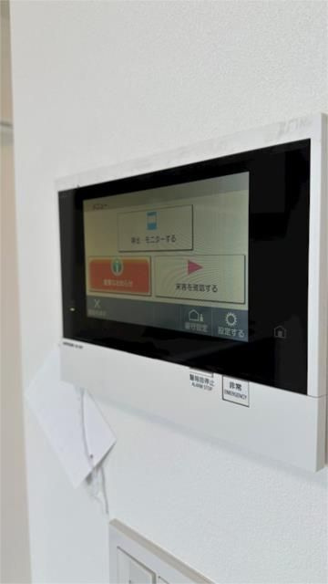 ＺＯＯＭ方南町のセキュリティ