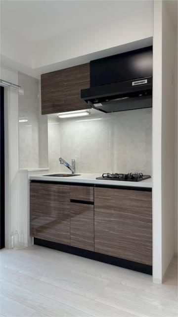 ＺＯＯＭ方南町のキッチン