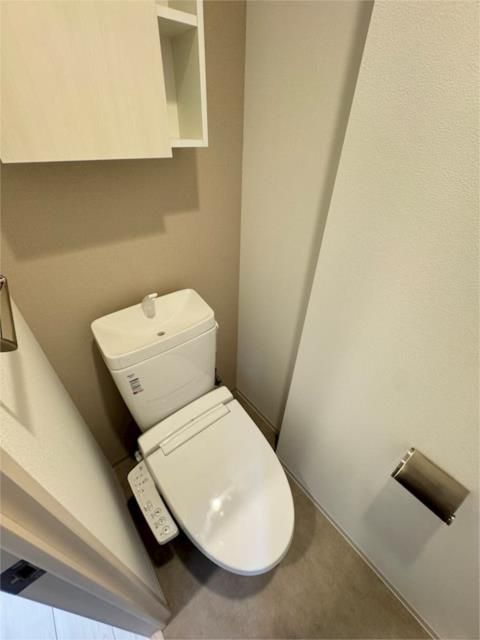 ＺＯＯＭ方南町のトイレ