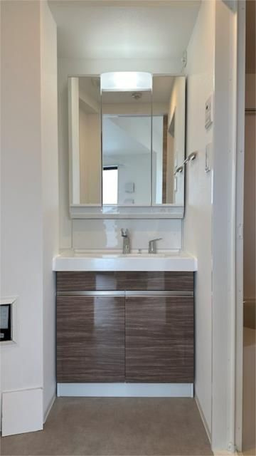 ＺＯＯＭ方南町の独立洗面台