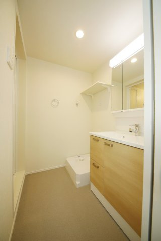 ル・シェール南名古屋の洗面所