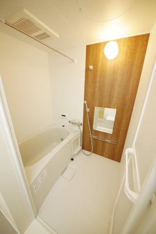 ル・シェール南名古屋の浴室