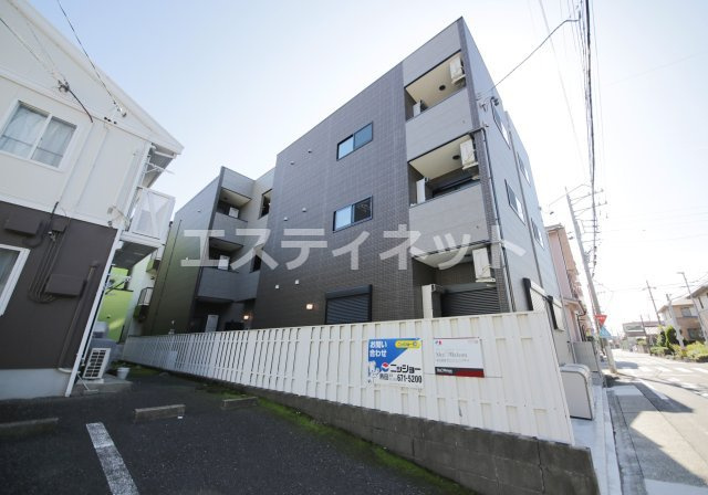 ル・シェール南名古屋の外観