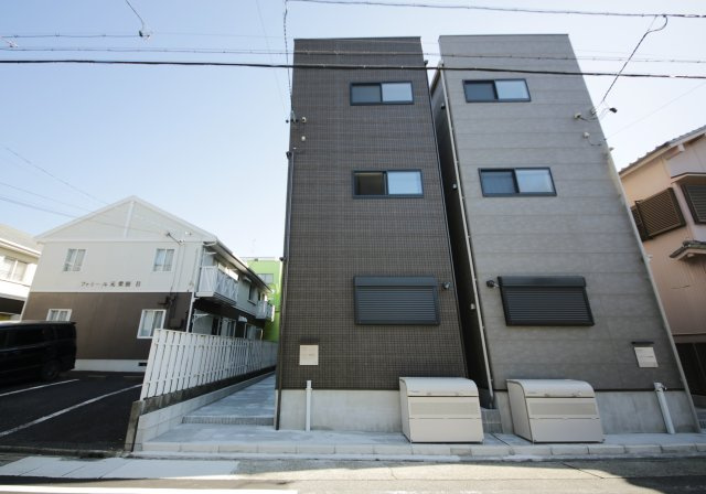 ル・シェール南名古屋の周辺