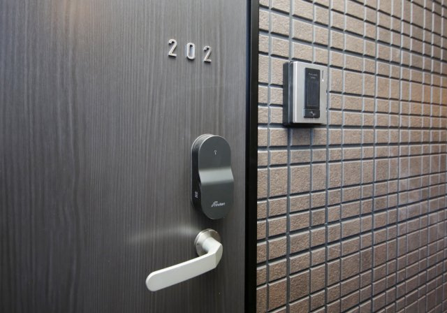 ル・シェール南名古屋の設備