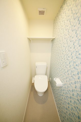 ル・シェール南名古屋のトイレ