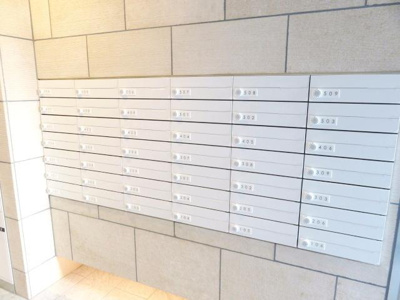 【その他共用部分】 | プレール・ドゥーク羽田WESTⅡ