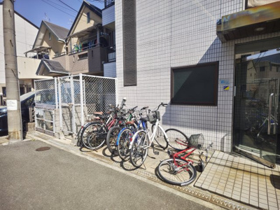 【その他共用部分】 | コーポはにわ池田