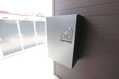 【設備】 | パークサイドTORTOISE | 宅配ボックス