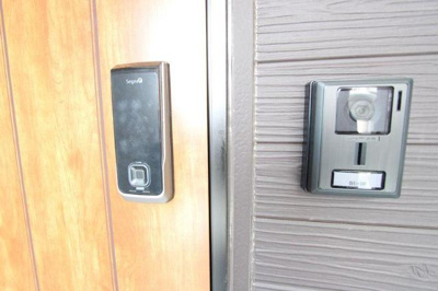 【セキュリティ】 | パークサイドTORTOISE | 電子キー・モニタ付きインターホン