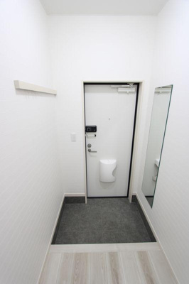 【玄関】 | パークサイドTORTOISE