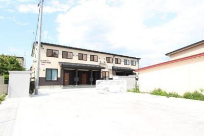 【外観】 | パークサイドTORTOISE