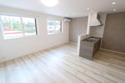 【居間・リビング】 | パークサイドTORTOISE