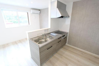 【キッチン】 | パークサイドTORTOISE