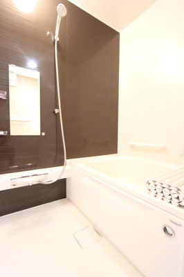 【浴室】 | パークサイドTORTOISE