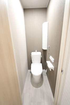 【トイレ】 | パークサイドTORTOISE