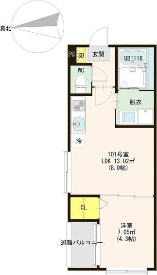 ル・シェール南名古屋