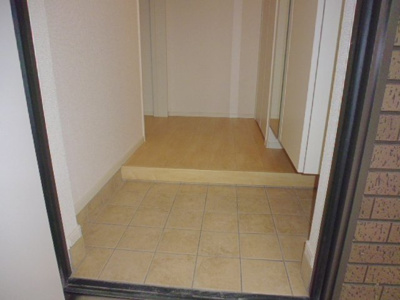 【玄関】 | ウインダムガーデンⅢＤ