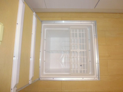 【収納】 | ウインダムガーデンⅢＤ | 床下収納