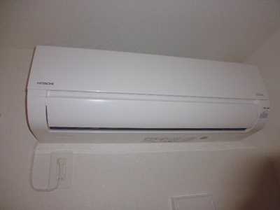 【設備】 | ウインダムガーデンⅢＤ | エアコン