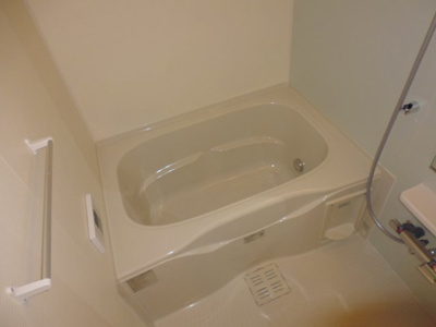 【浴室】 | ウインダムガーデンⅢＤ | 追い焚きバス