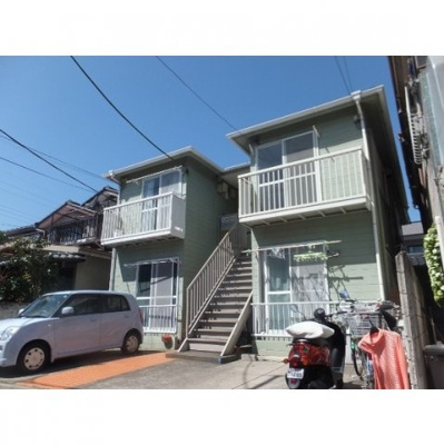 【外観】 | ナプコグリーン