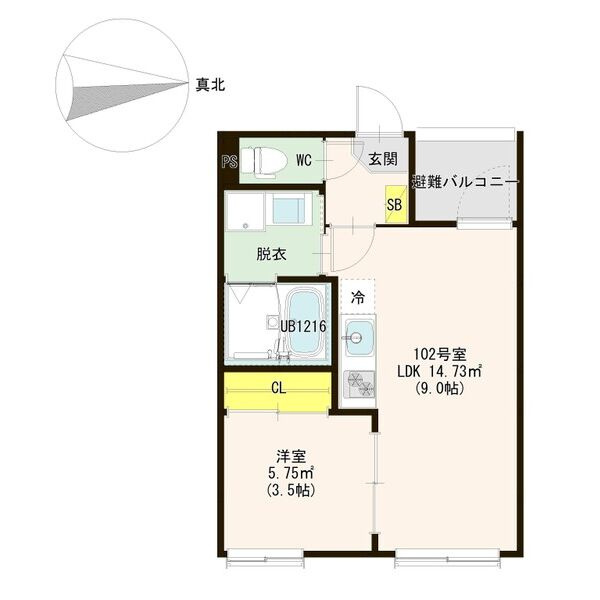 ル・シェール南名古屋