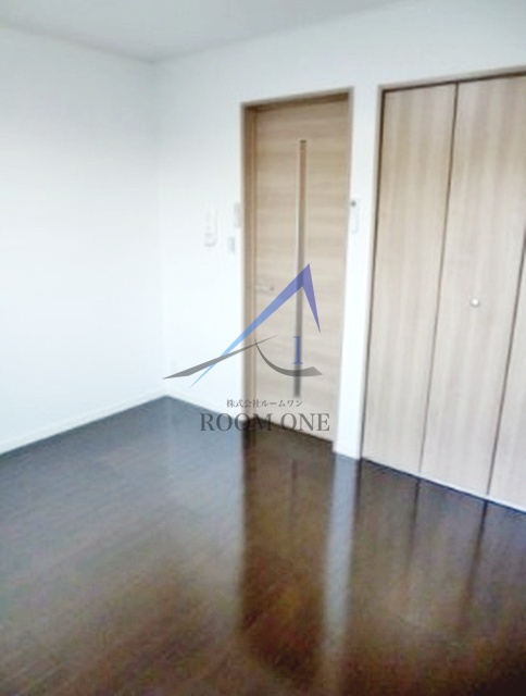 ルクール氷川台の居間・リビング|洋室のお部屋です。