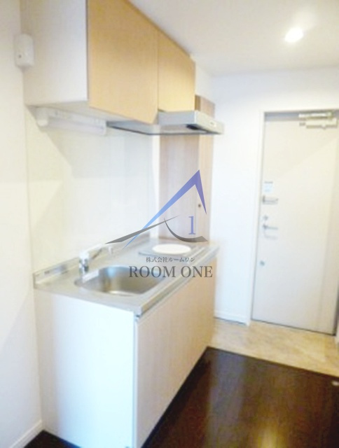 ルクール氷川台のキッチン|キッチンです。