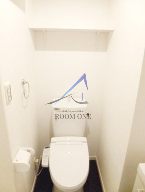 ルクール氷川台のトイレ|トイレです。