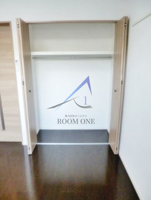 ルクール氷川台の収納|収納です。