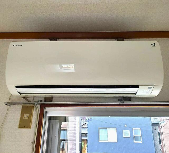 apartment 小菅
