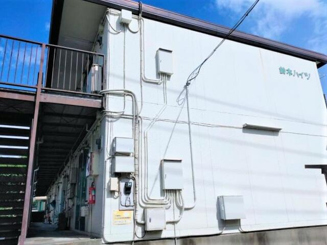 apartment 小菅