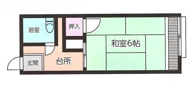apartment 小菅