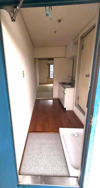apartment 小菅