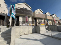 神戸市垂水区桃山台3丁目　新築戸建1号棟　仲介手数料無料！の画像