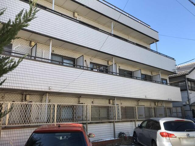 世田谷区上北沢5丁目のマンションの画像