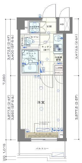 ルーブル蒲田南参番館
