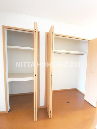 フローレンスの収納|豊富な収納も嬉しいＰＯＩＮＴ♪