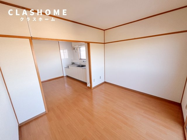 マンション小山　　刈谷市近郊の賃貸はクラスホームの居間・リビング