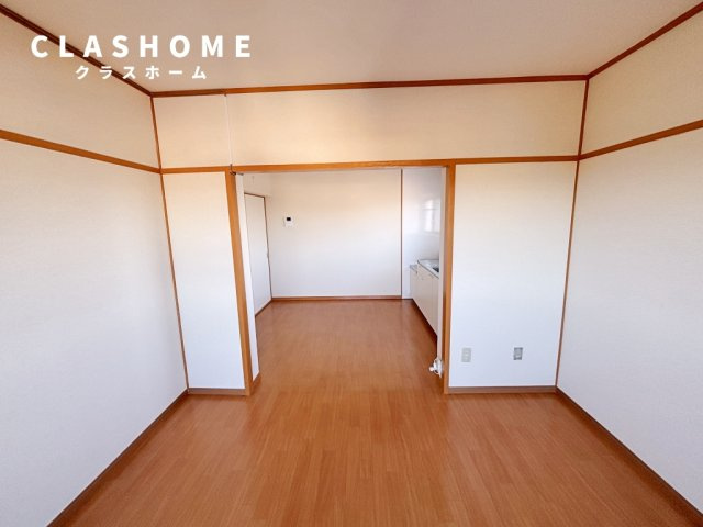 マンション小山　　刈谷市近郊の賃貸はクラスホームの居間・リビング