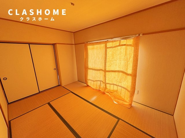 マンション小山　　刈谷市近郊の賃貸はクラスホームの和室