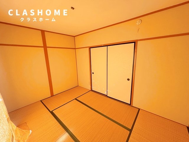 マンション小山　　刈谷市近郊の賃貸はクラスホームの和室