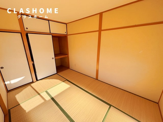 マンション小山　　刈谷市近郊の賃貸はクラスホームの和室