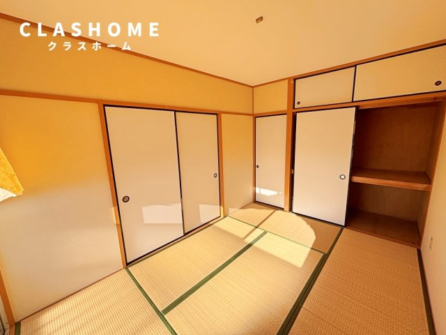 マンション小山　　刈谷市近郊の賃貸はクラスホームの和室