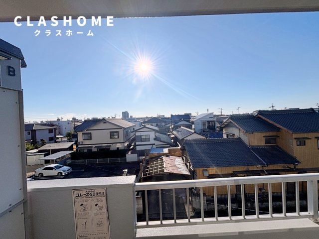マンション小山　　刈谷市近郊の賃貸はクラスホームの展望
