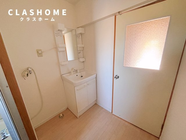 マンション小山　　刈谷市近郊の賃貸はクラスホームの洗面所